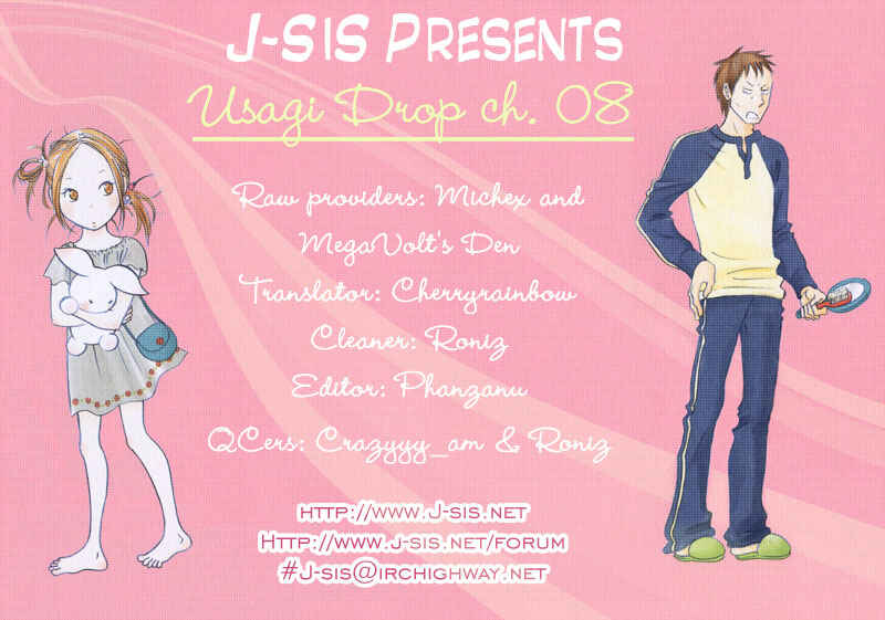 Page 36 Chapter 8 Usagi Drop
