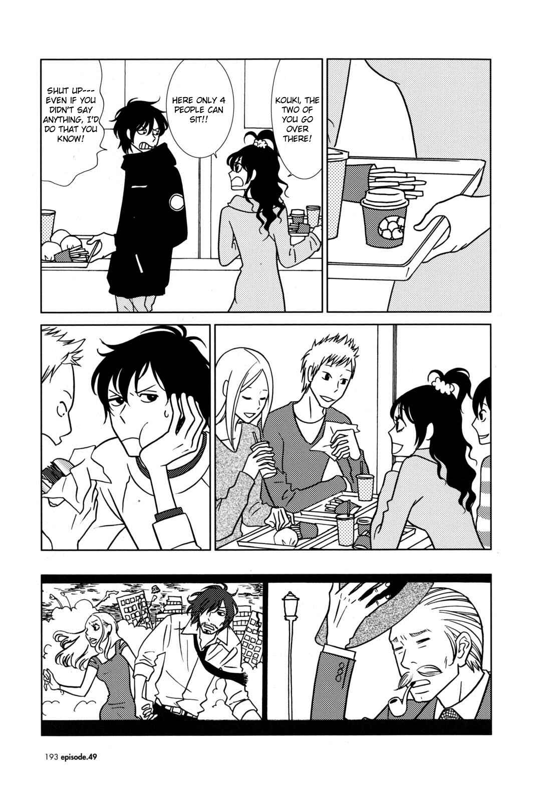 Page 13 Chapter 49 Usagi Drop