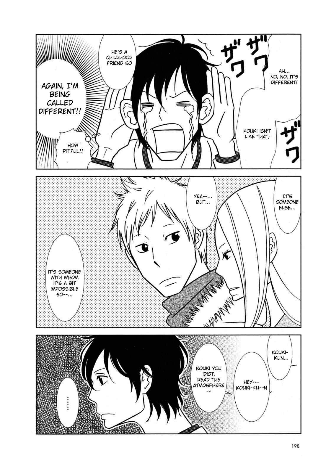 Page 18 Chapter 49 Usagi Drop