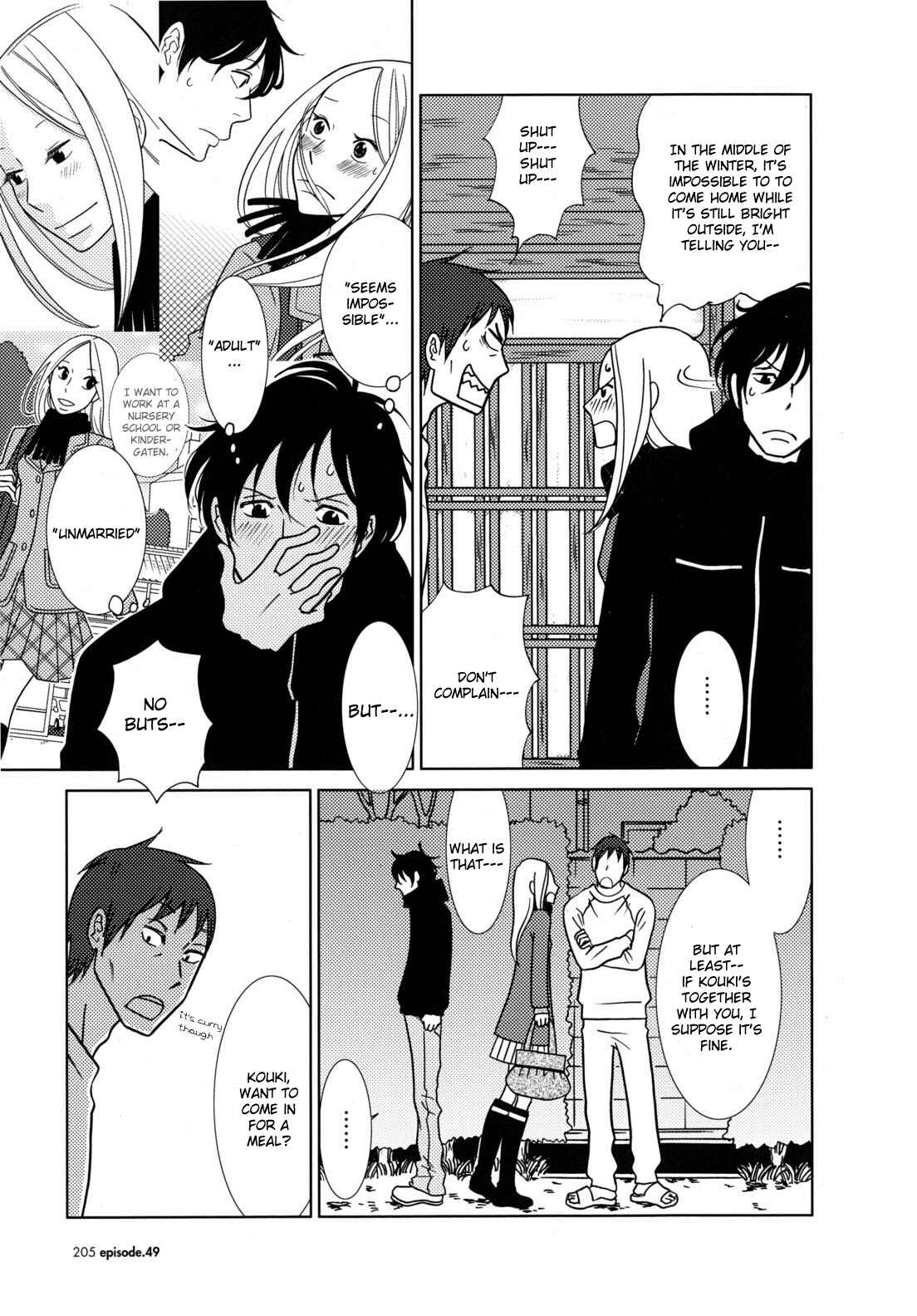 Page 25 Chapter 49 Usagi Drop