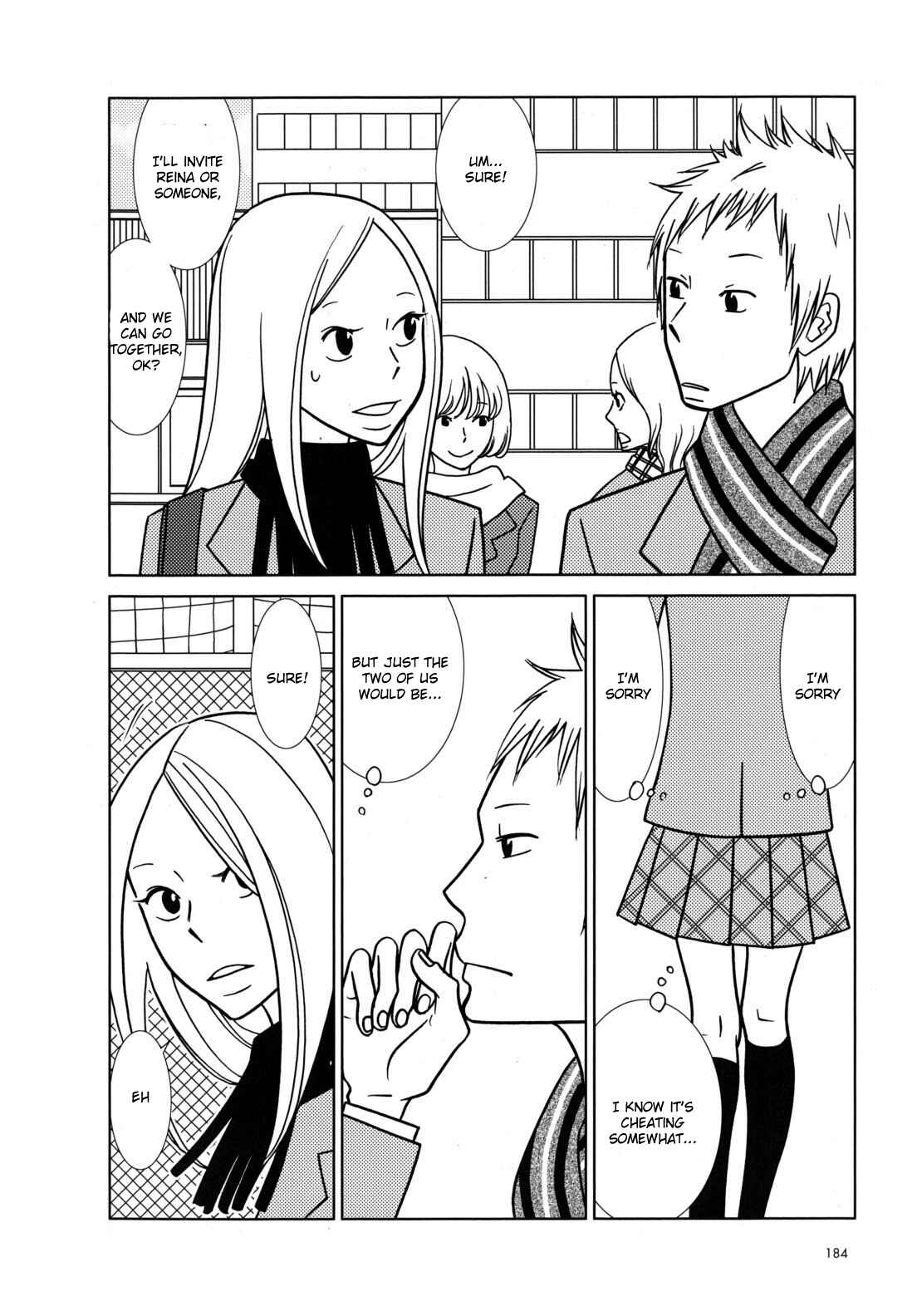 Page 4 Chapter 49 Usagi Drop