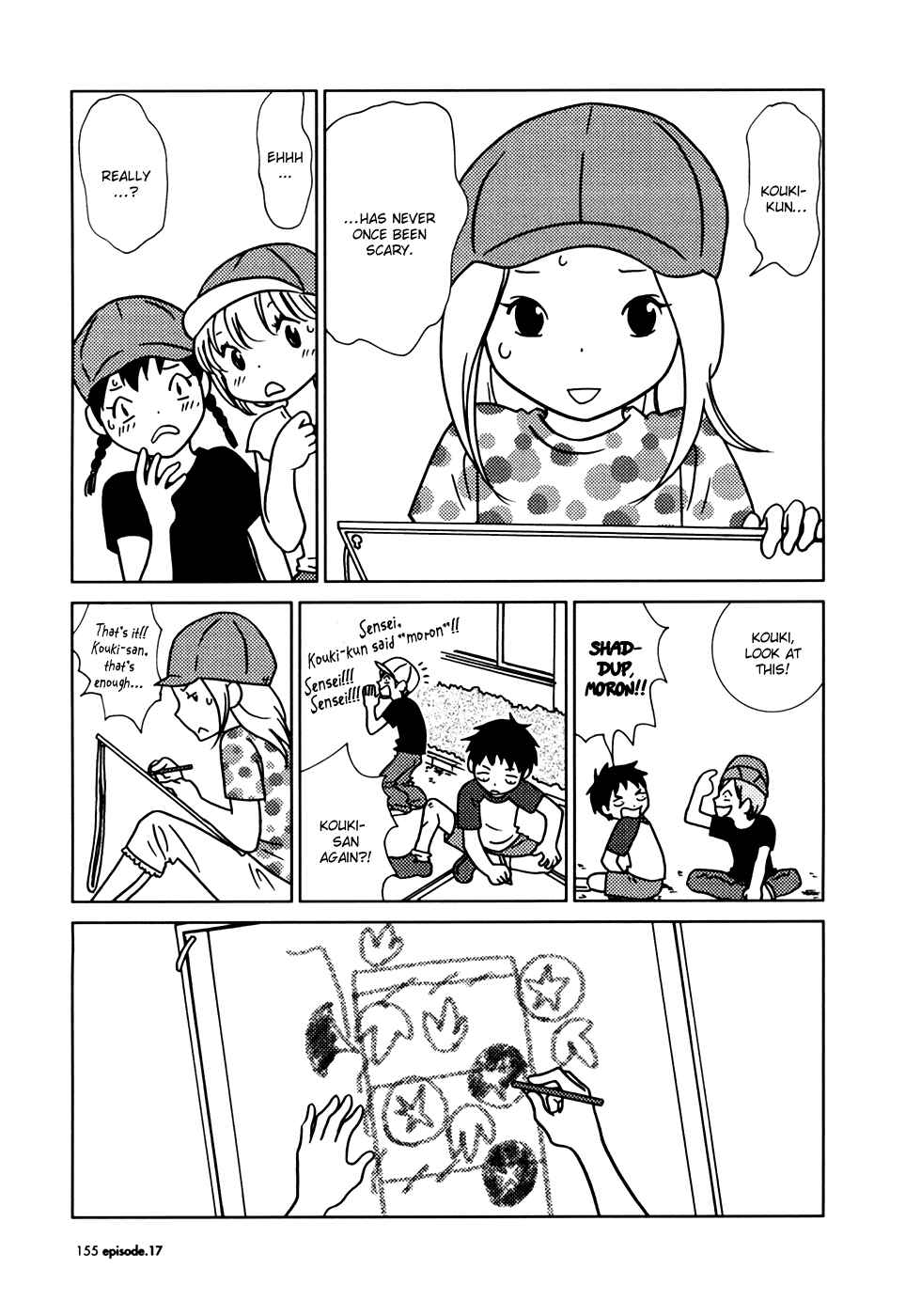 Page 16 Chapter 17 Usagi Drop