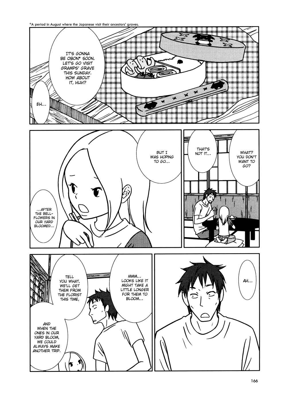 Page 27 Chapter 17 Usagi Drop