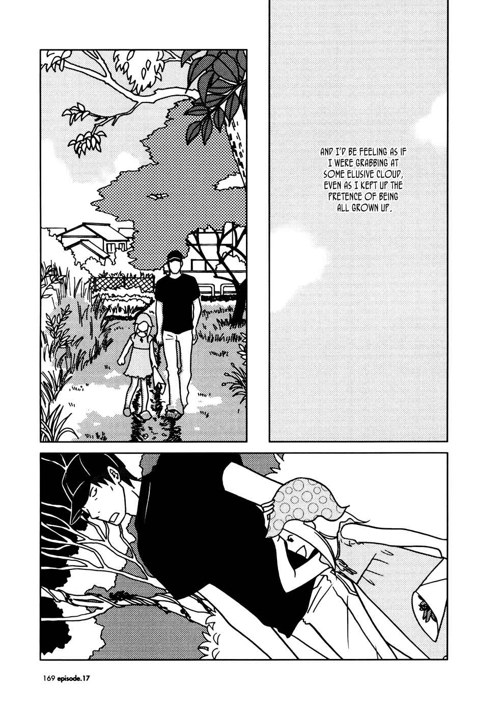 Page 30 Chapter 17 Usagi Drop