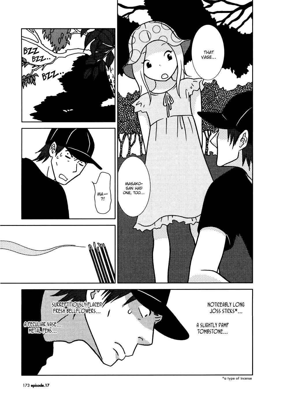 Page 34 Chapter 17 Usagi Drop