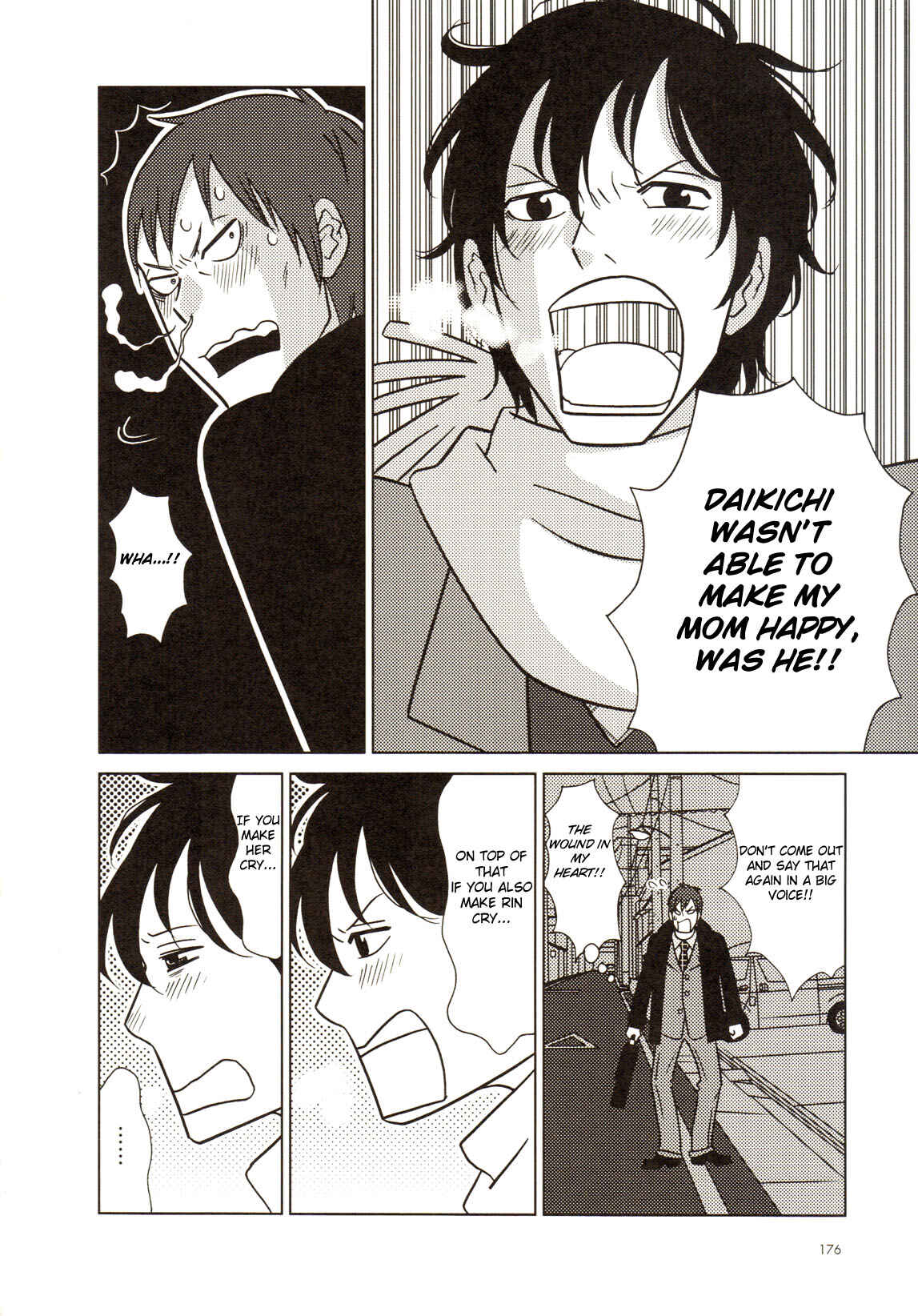 Page 26 Chapter 55 Usagi Drop