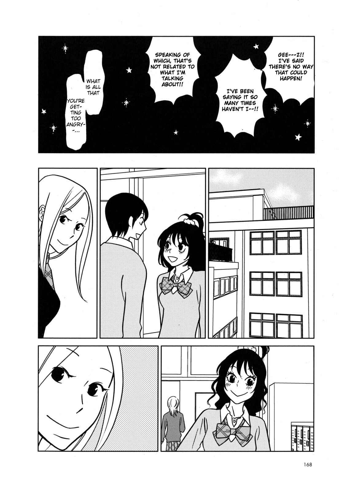 Page 14 Chapter 48 Usagi Drop