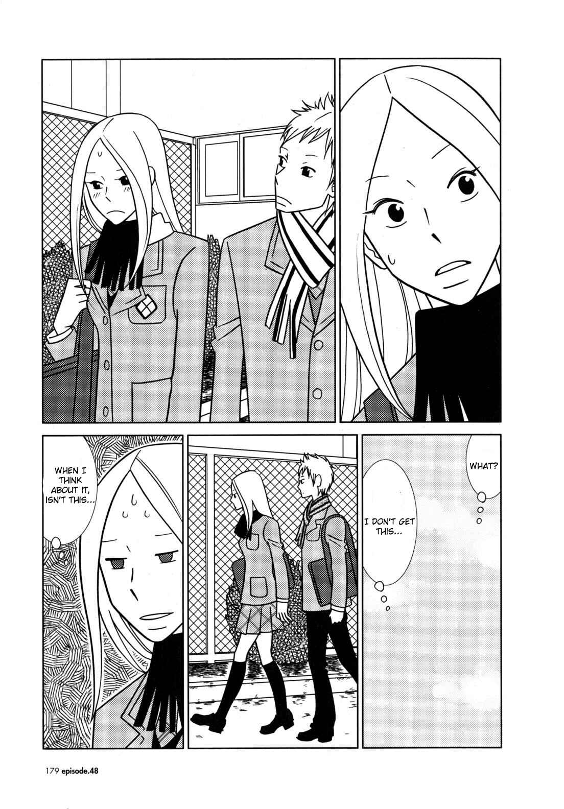 Page 25 Chapter 48 Usagi Drop
