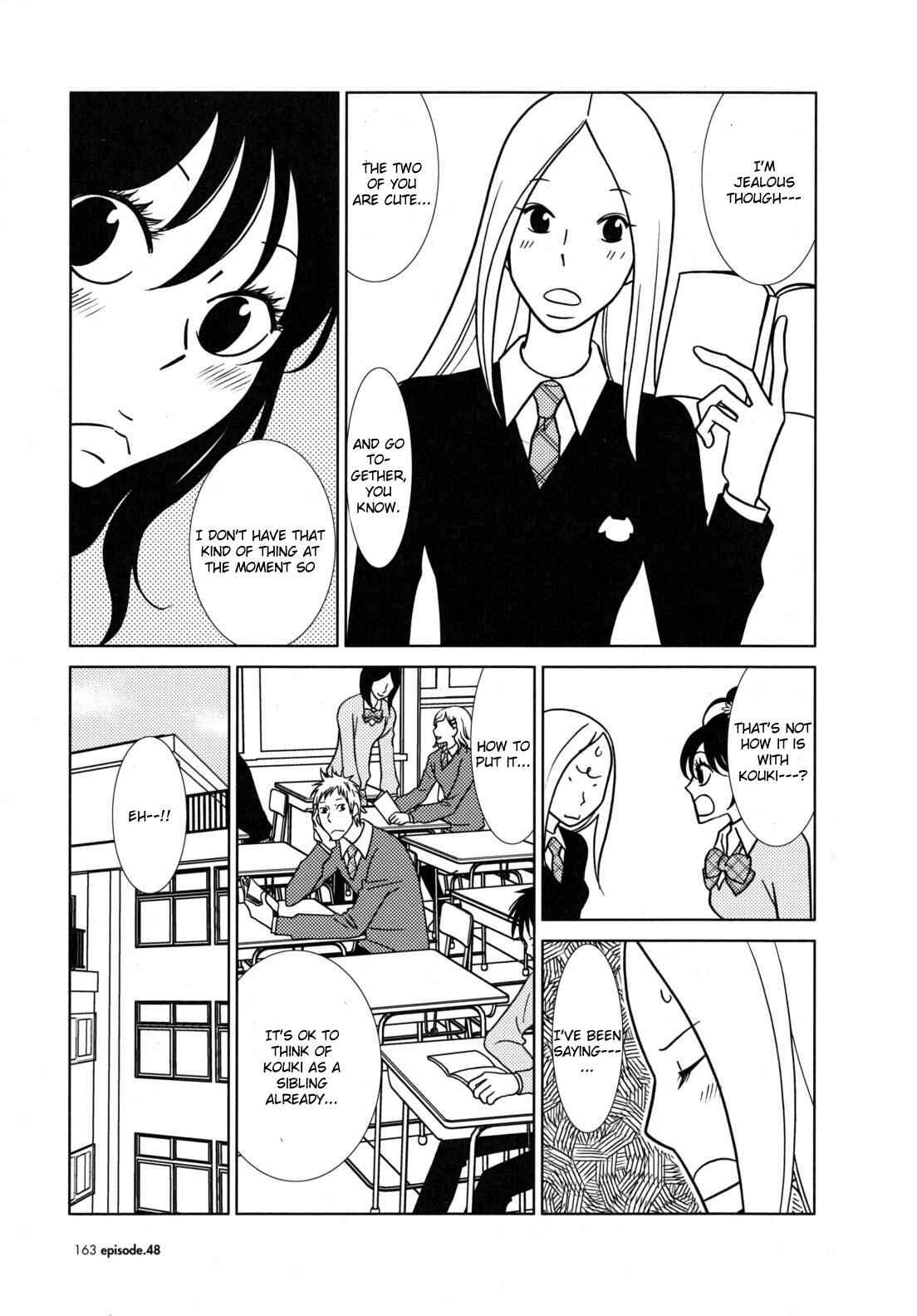 Page 9 Chapter 48 Usagi Drop