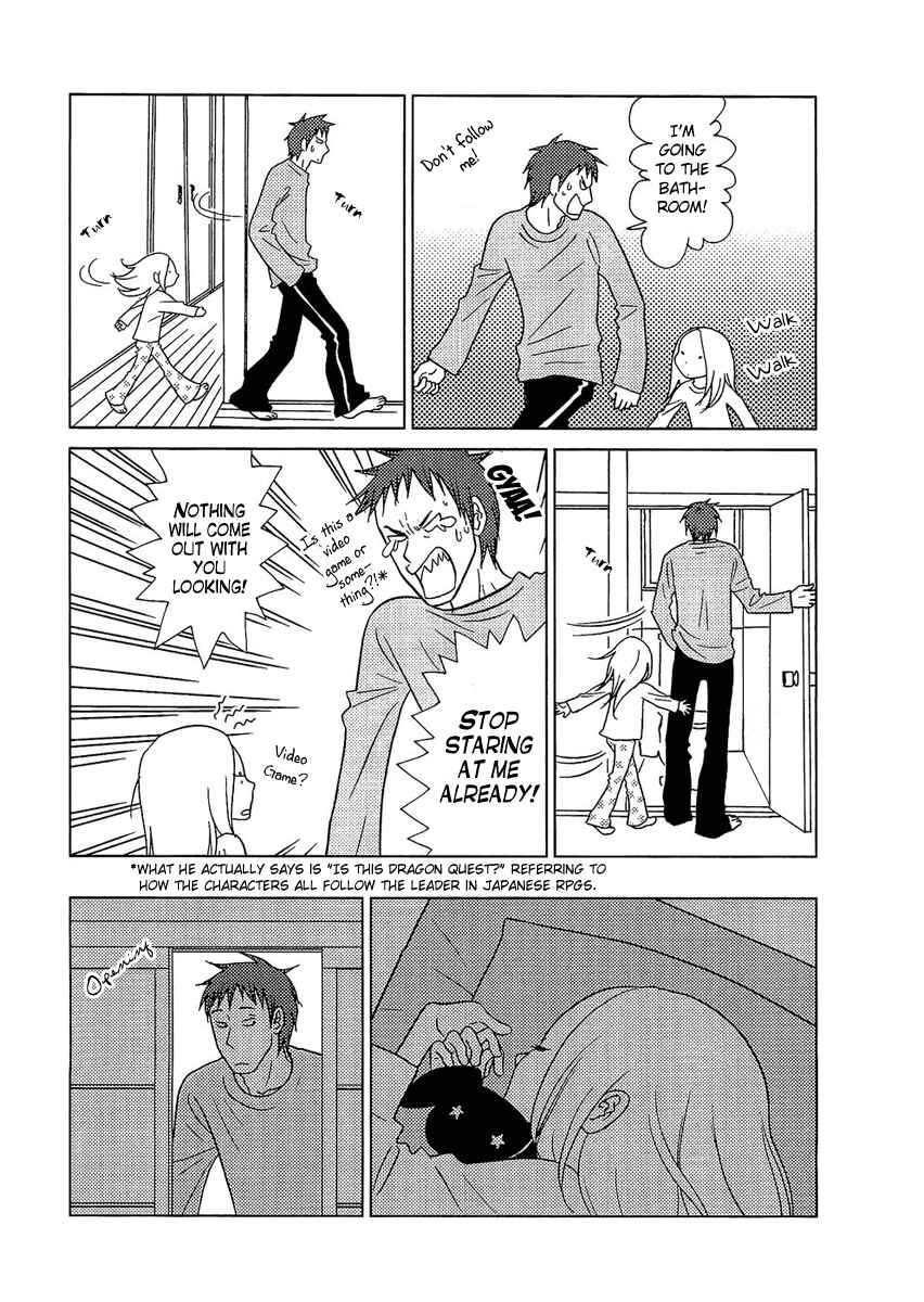 Page 14 Chapter 6 Usagi Drop
