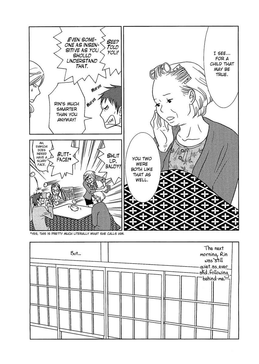 Page 17 Chapter 6 Usagi Drop