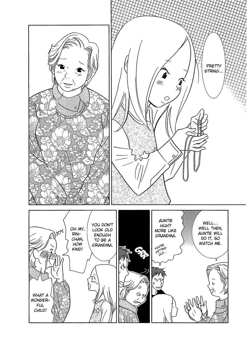 Page 19 Chapter 6 Usagi Drop