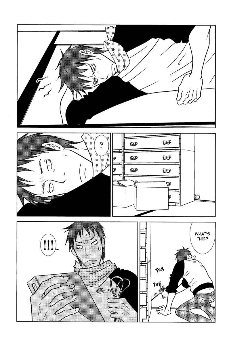 Page 36 Chapter 6 Usagi Drop