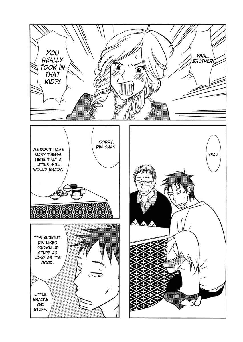 Page 9 Chapter 6 Usagi Drop