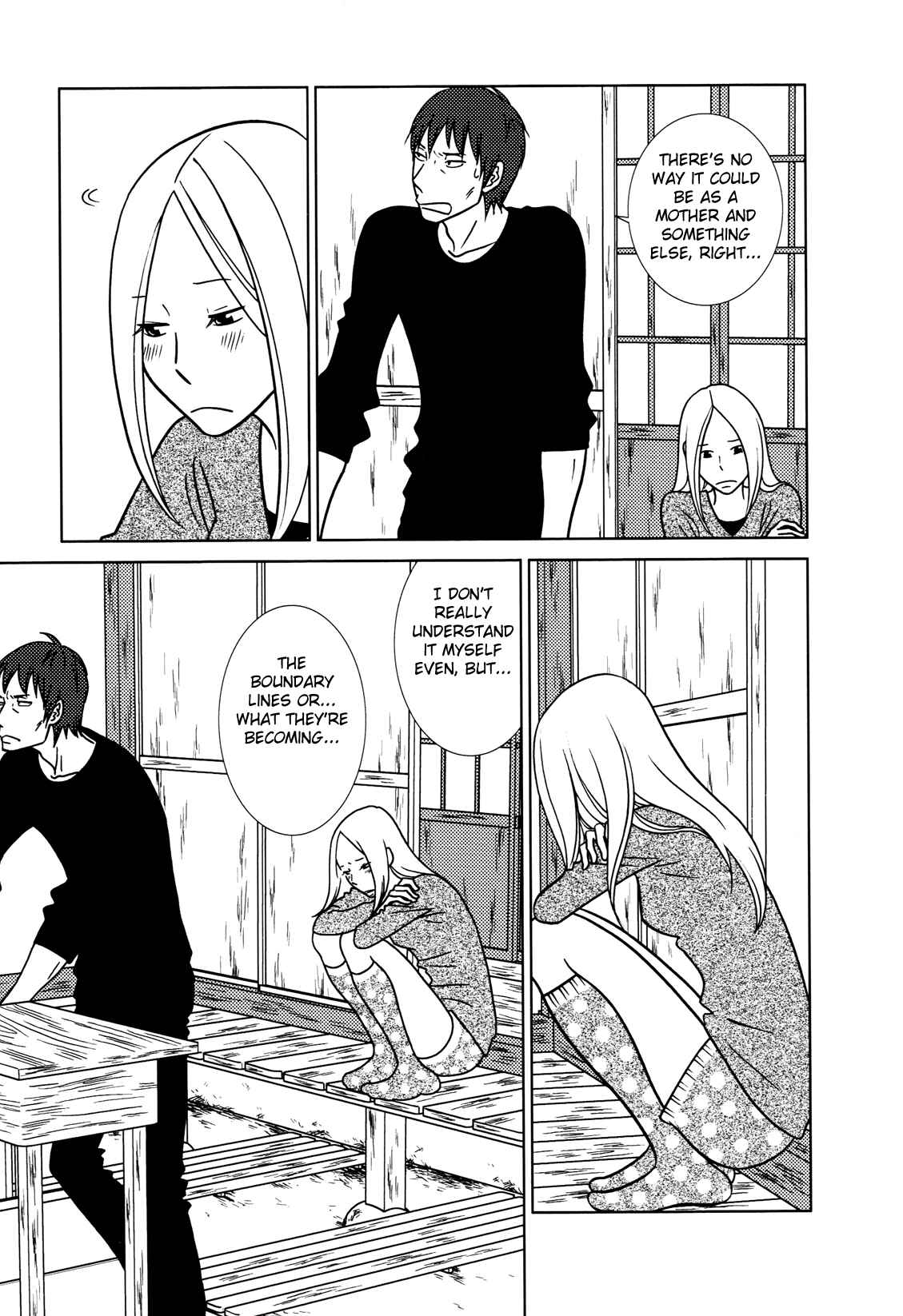 Page 25 Chapter 52 Usagi Drop