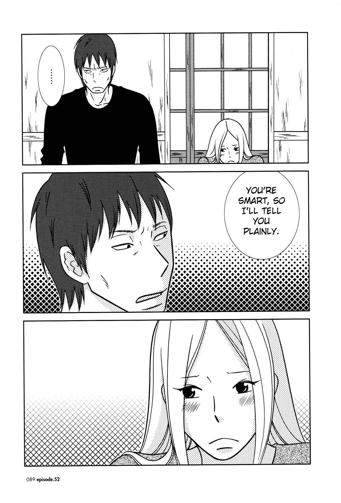 Page 27 Chapter 52 Usagi Drop