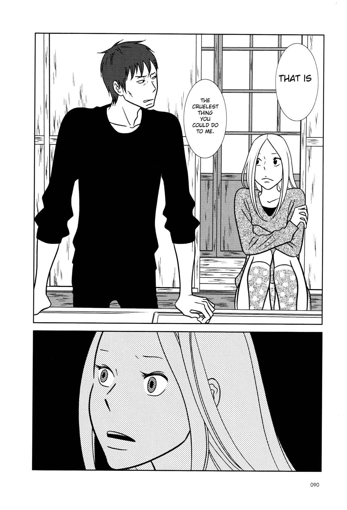 Page 28 Chapter 52 Usagi Drop