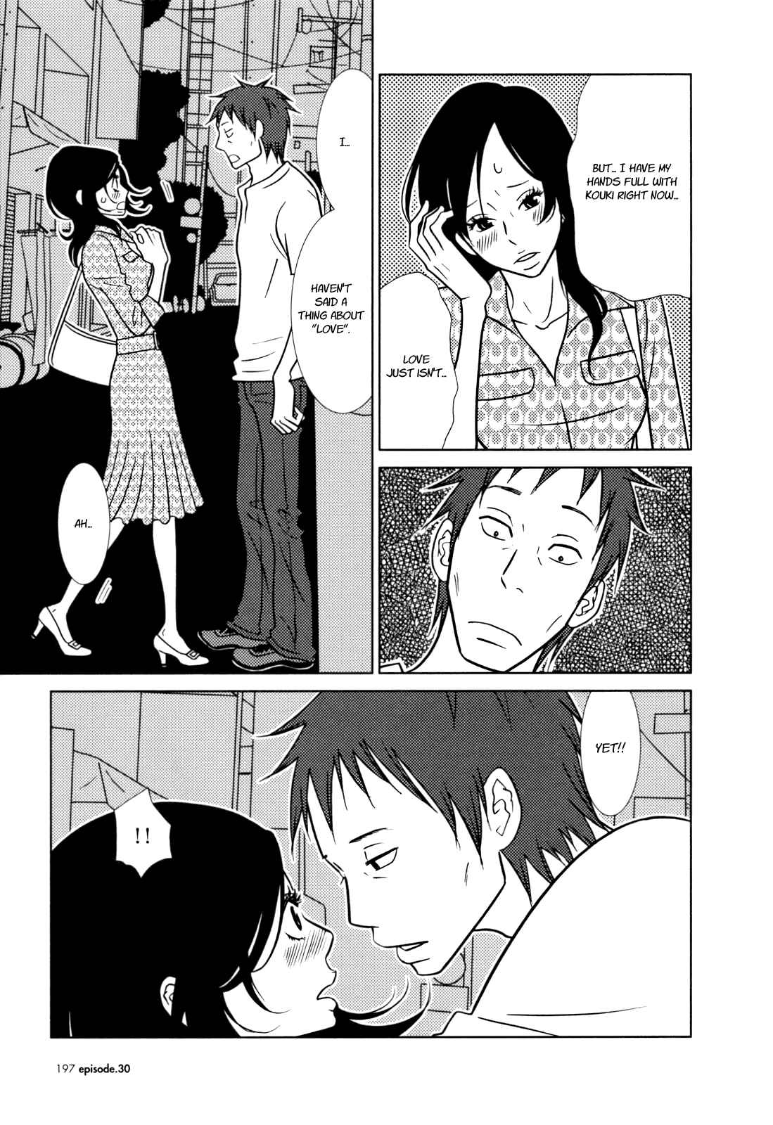 Page 22 Chapter 30 Usagi Drop