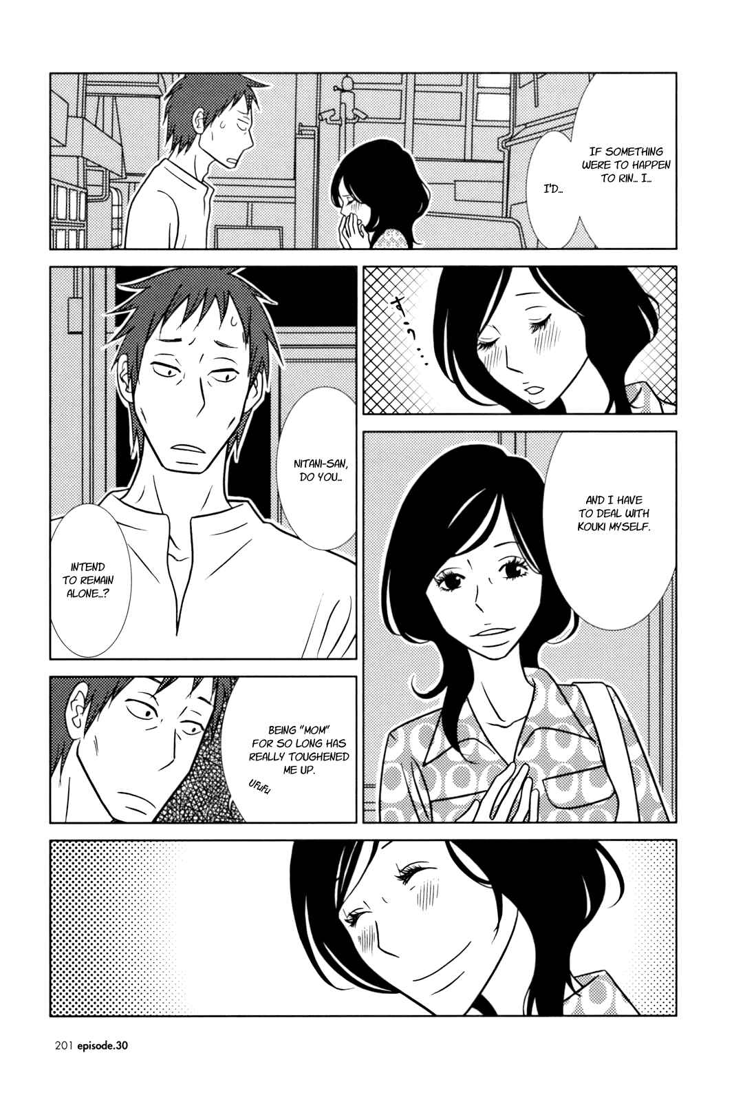 Page 26 Chapter 30 Usagi Drop
