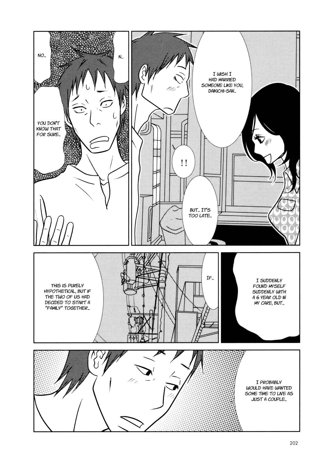 Page 27 Chapter 30 Usagi Drop