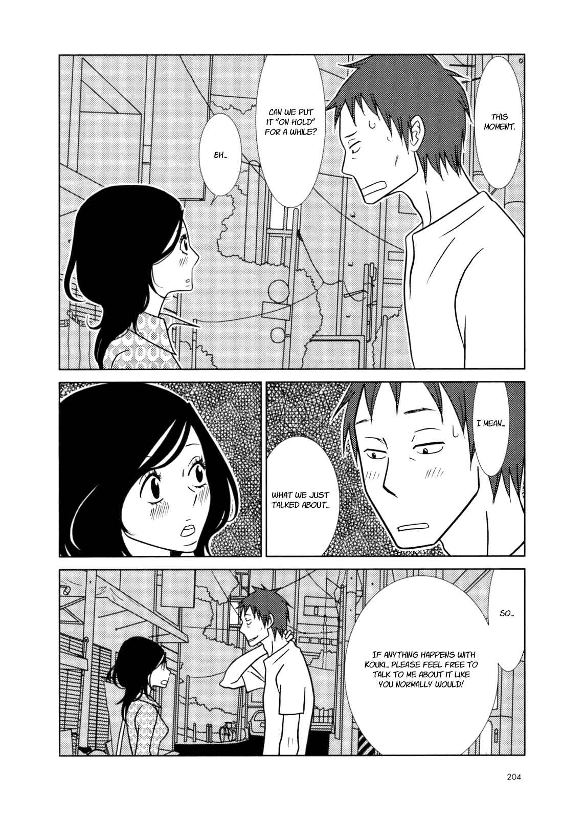 Page 29 Chapter 30 Usagi Drop