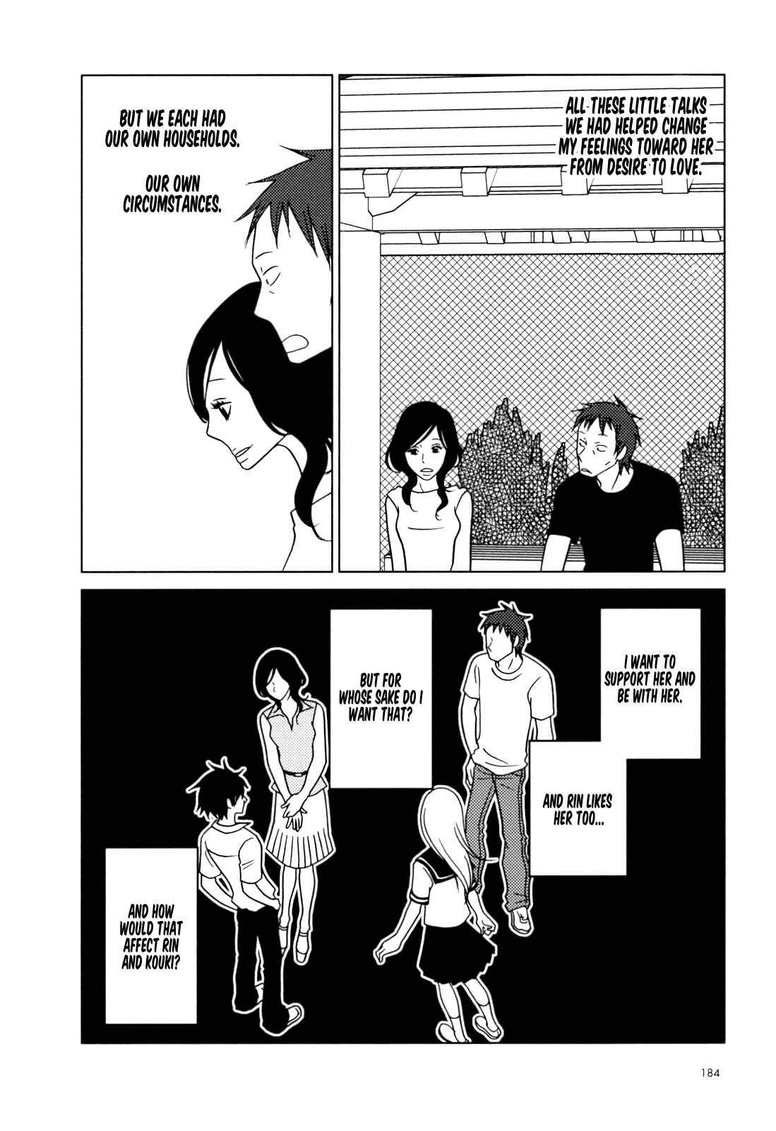 Page 9 Chapter 30 Usagi Drop