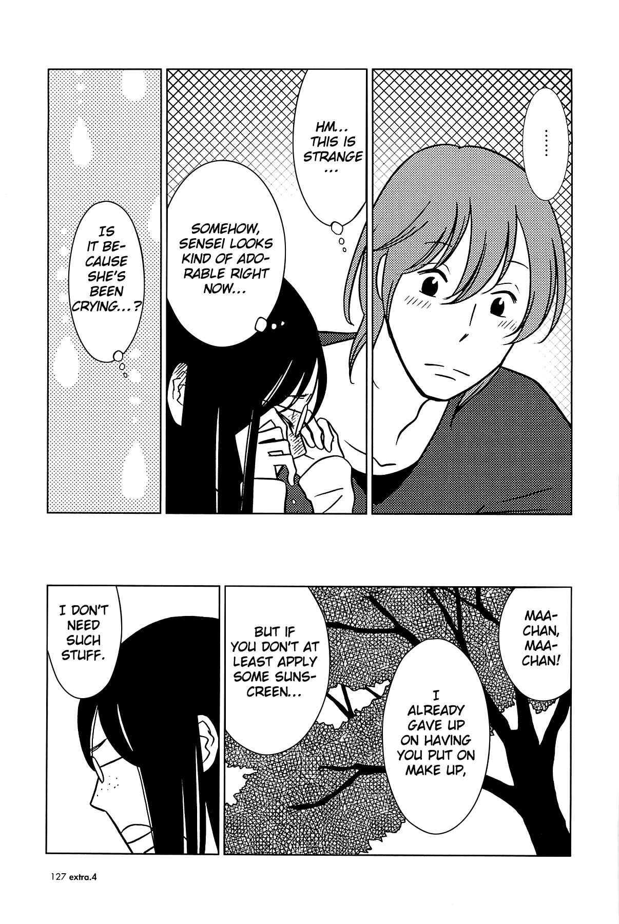 Page 26 Chapter 60 Usagi Drop