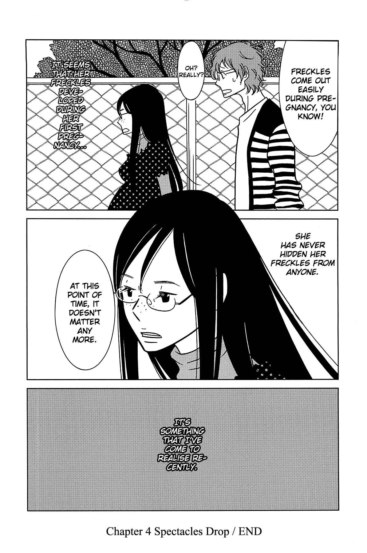 Page 27 Chapter 60 Usagi Drop