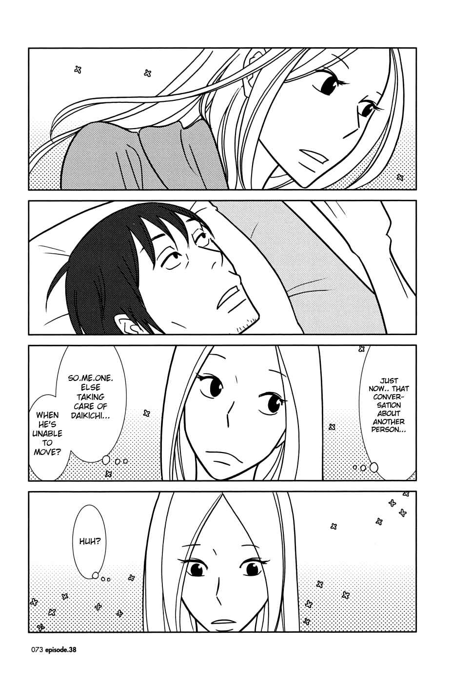Page 33 Chapter 38 Usagi Drop