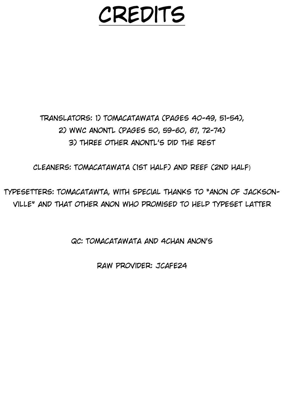Page 35 Chapter 38 Usagi Drop