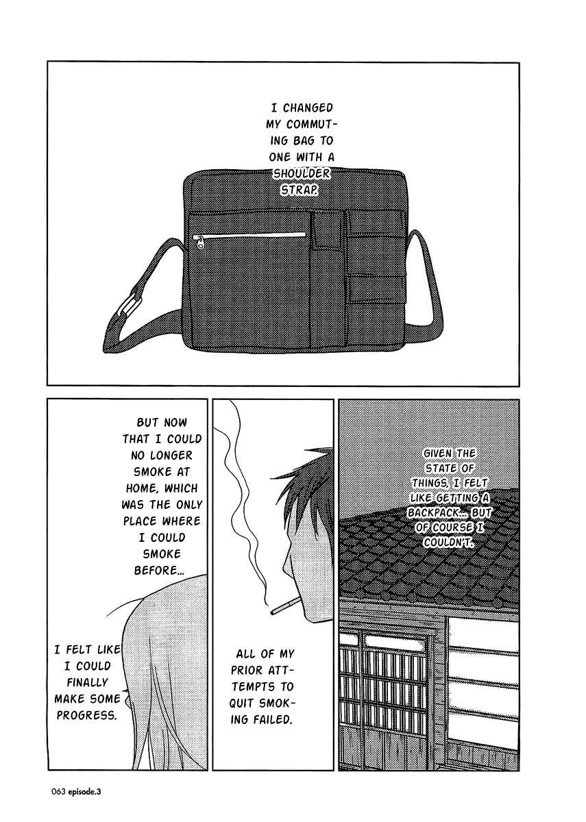 Page 3 Chapter 3 Usagi Drop