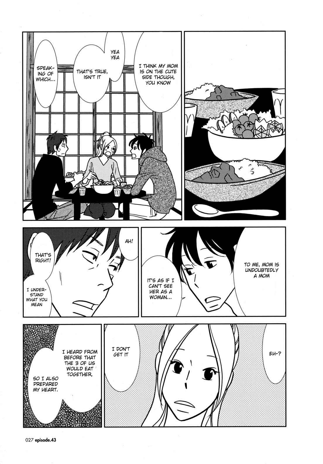 Page 31 Chapter 43 Usagi Drop