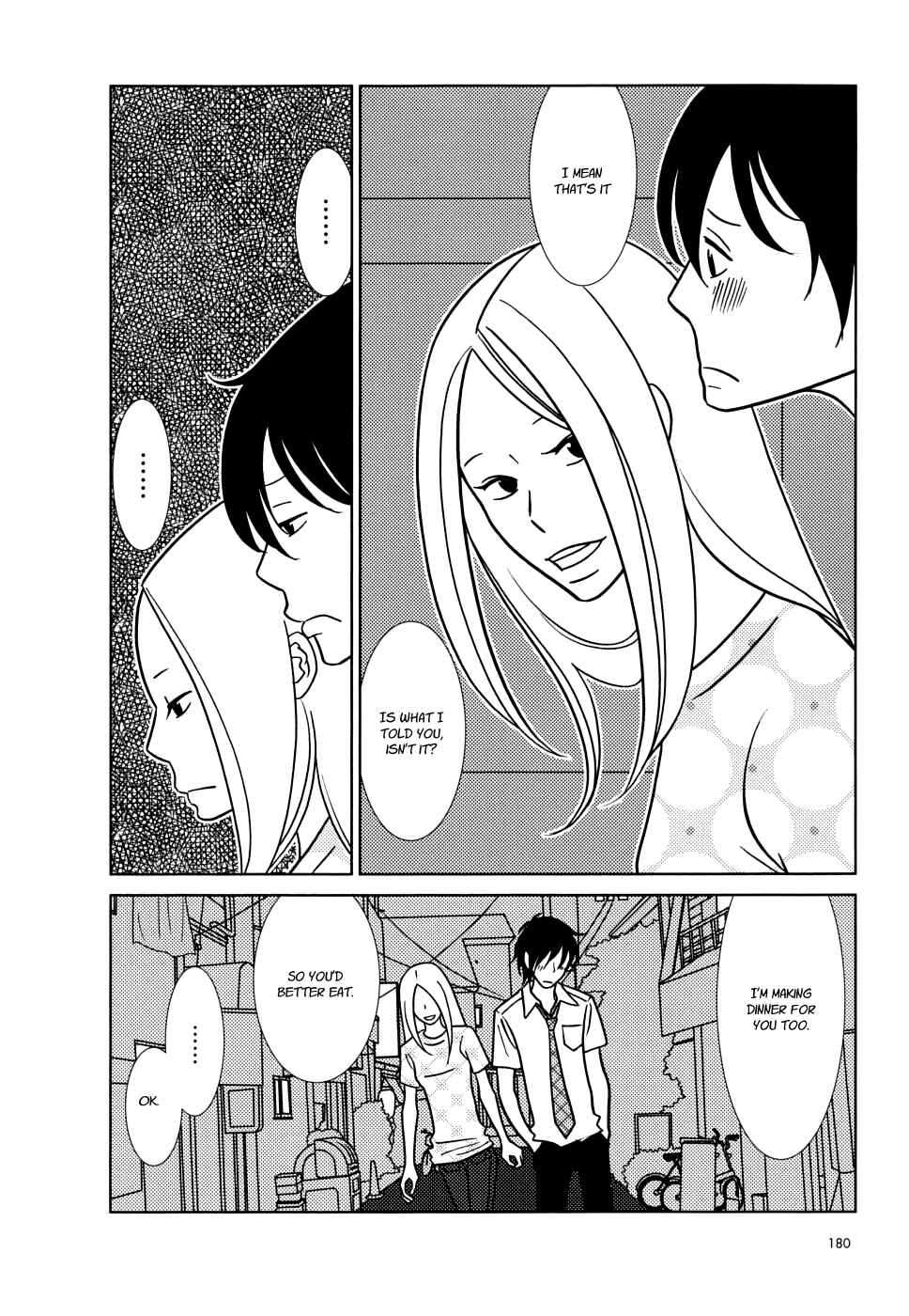 Page 34 Chapter 35 Usagi Drop