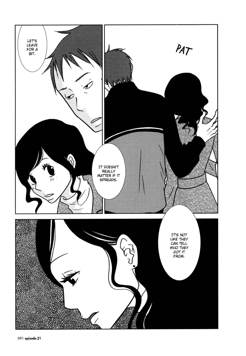 Page 20 Chapter 21 Usagi Drop