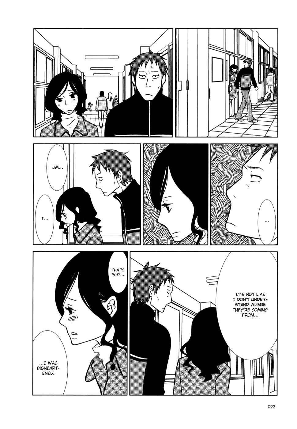 Page 21 Chapter 21 Usagi Drop