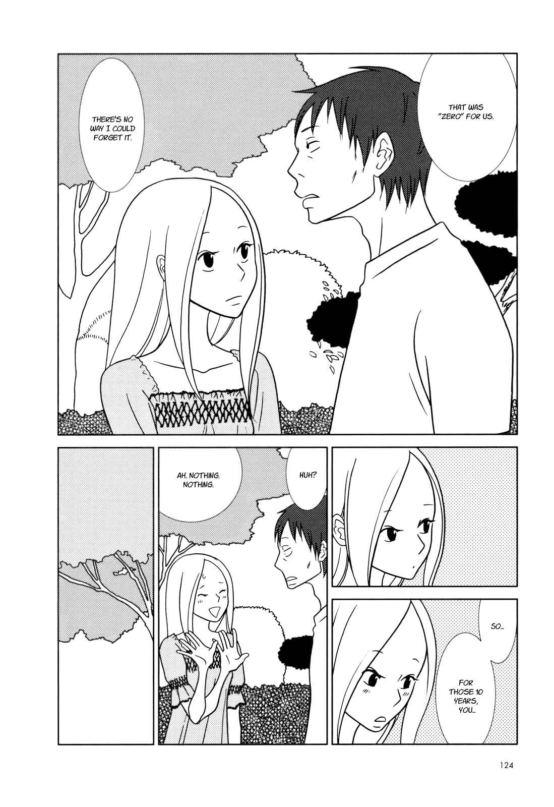 Page 17 Chapter 28 Usagi Drop
