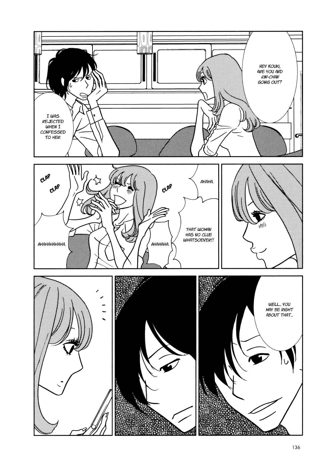 Page 29 Chapter 28 Usagi Drop