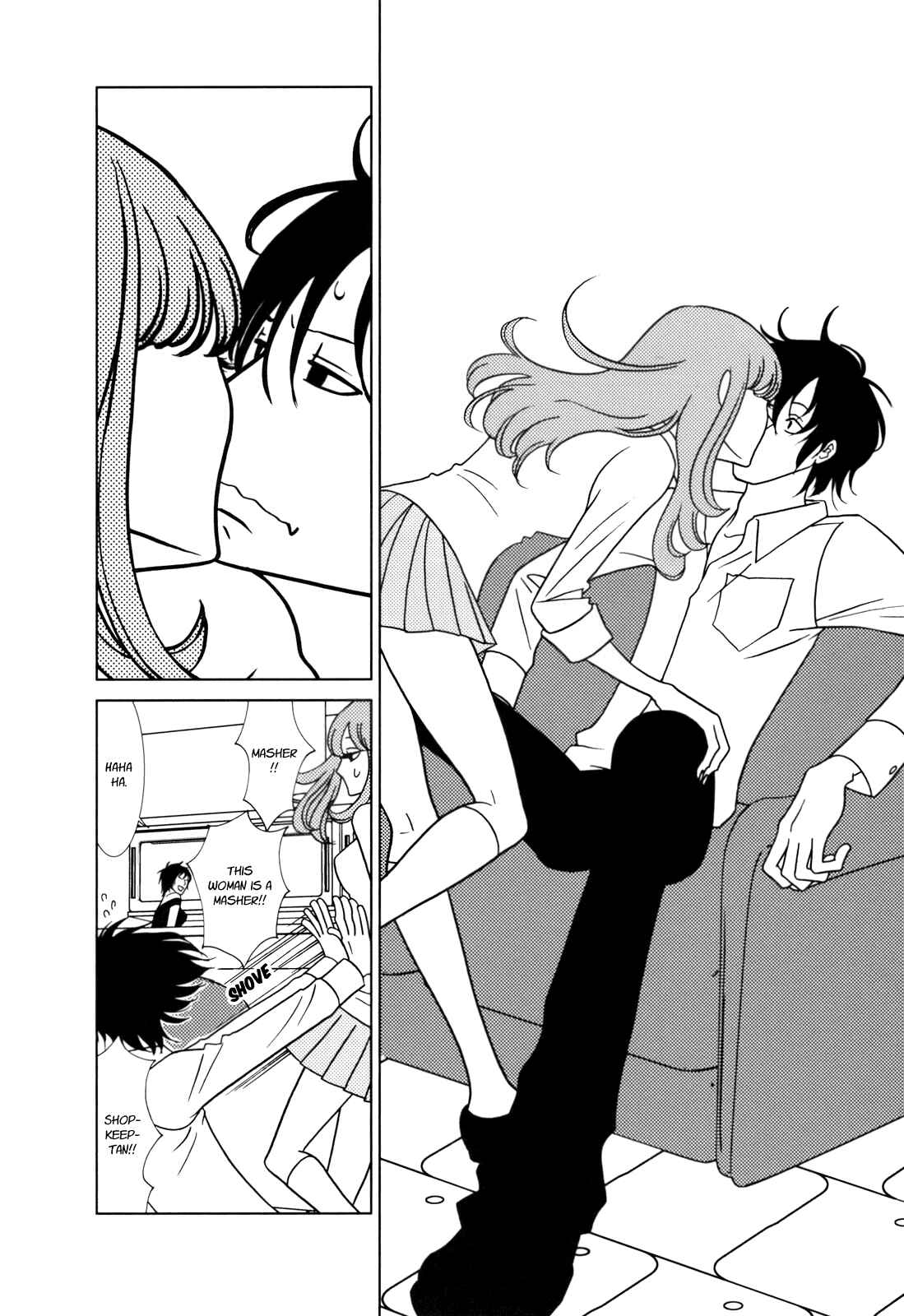 Page 31 Chapter 28 Usagi Drop