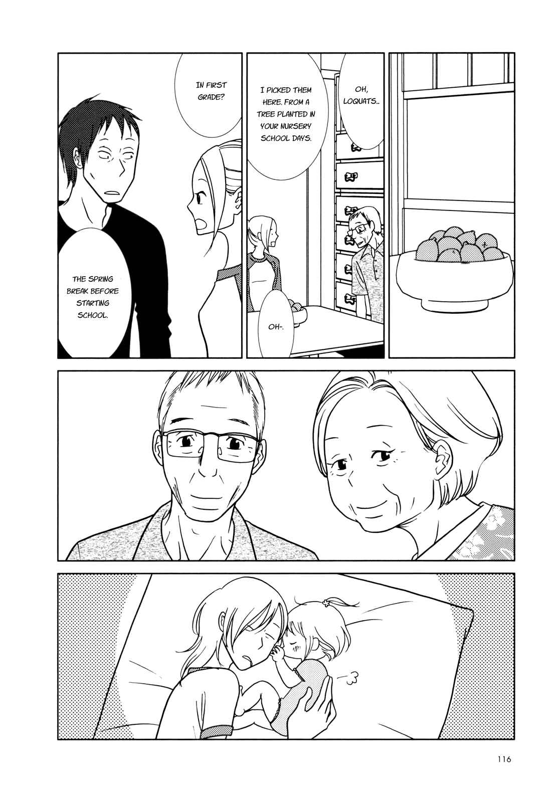 Page 9 Chapter 28 Usagi Drop