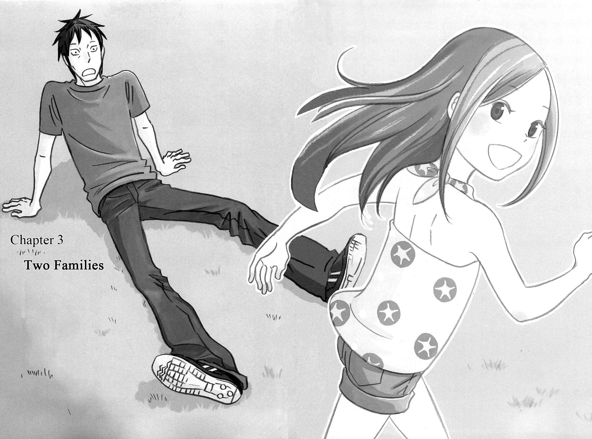 Page 2 Chapter 59 Usagi Drop