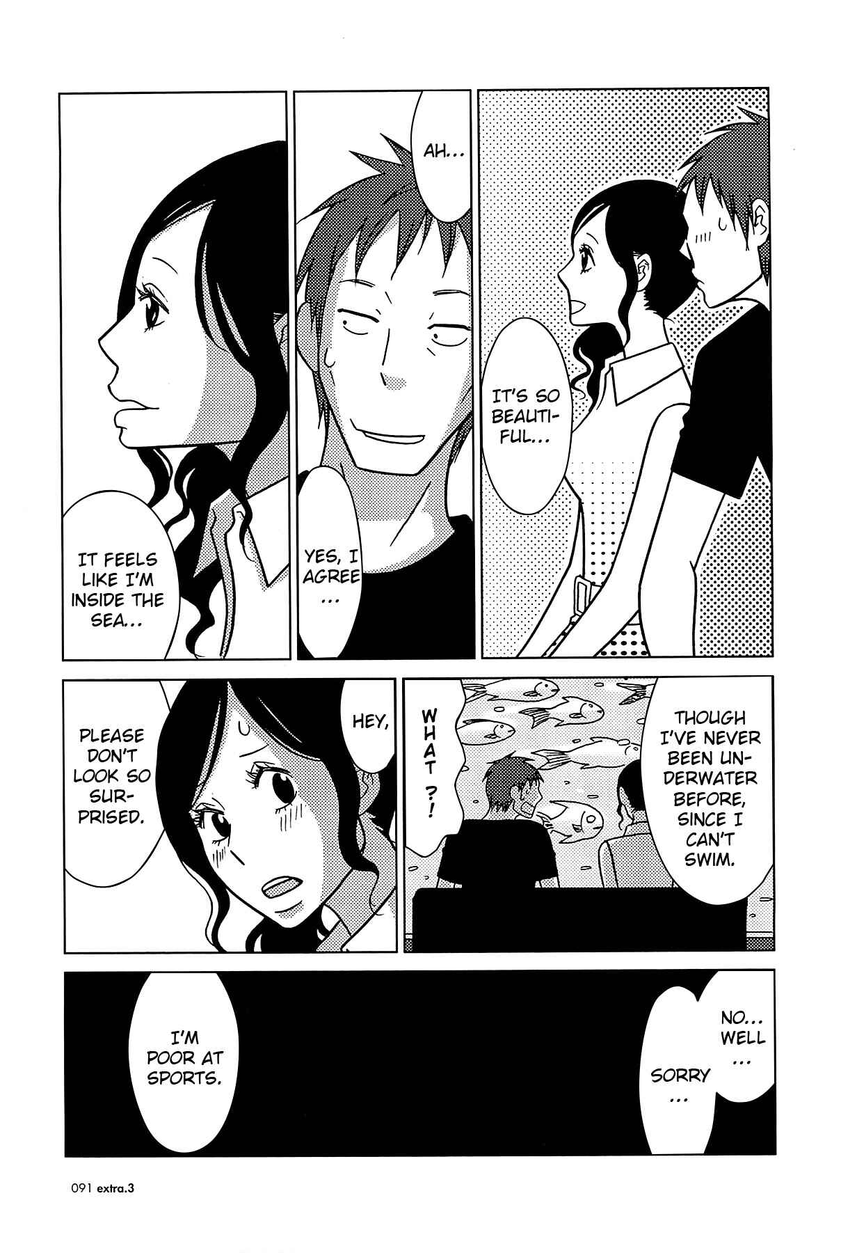 Page 24 Chapter 59 Usagi Drop