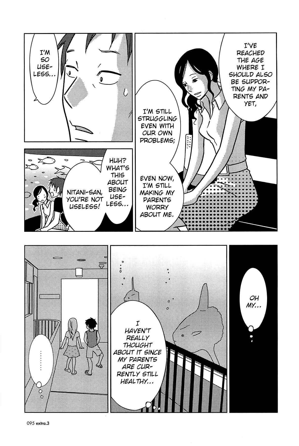 Page 28 Chapter 59 Usagi Drop