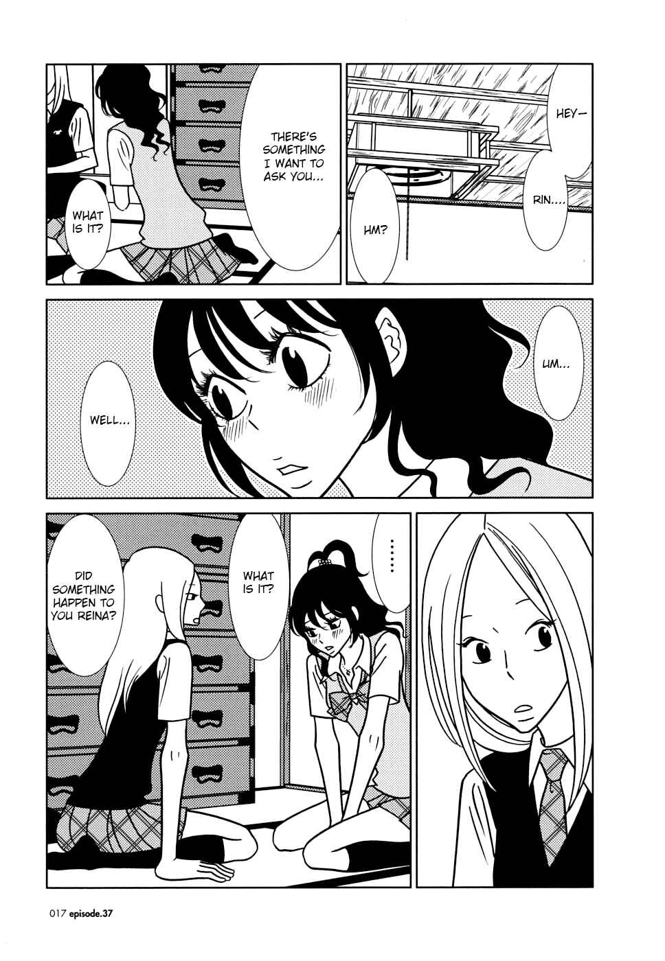 Page 22 Chapter 37 Usagi Drop
