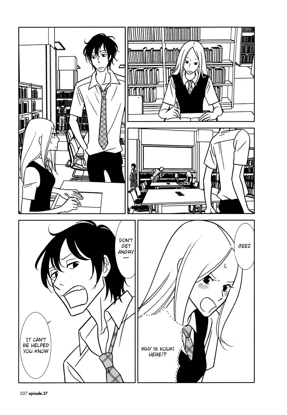 Page 32 Chapter 37 Usagi Drop
