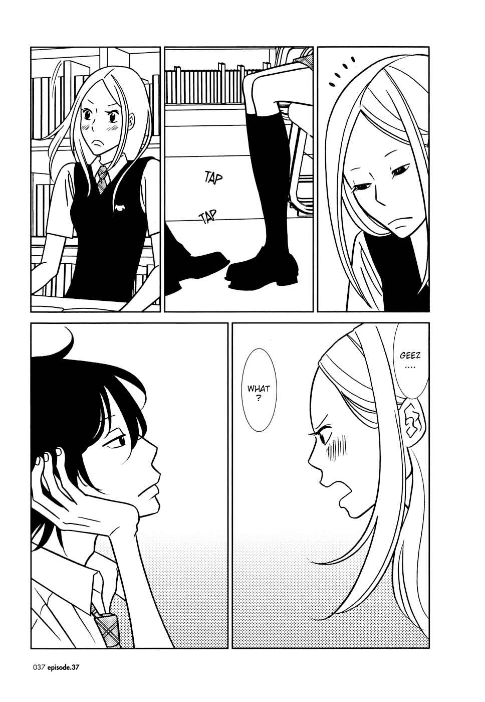Page 42 Chapter 37 Usagi Drop