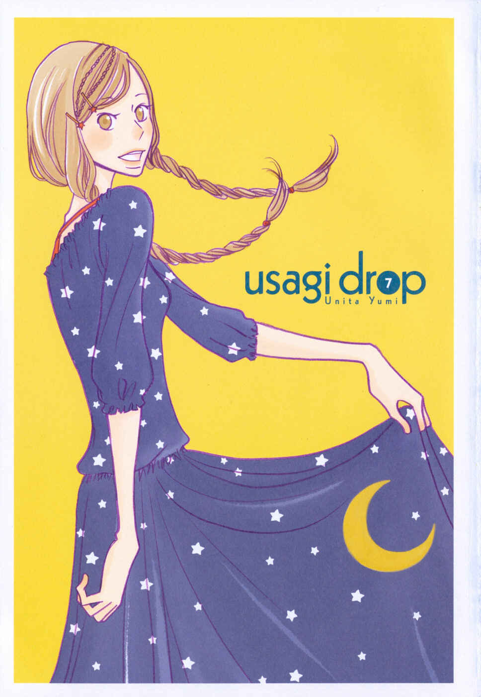 Page 5 Chapter 37 Usagi Drop