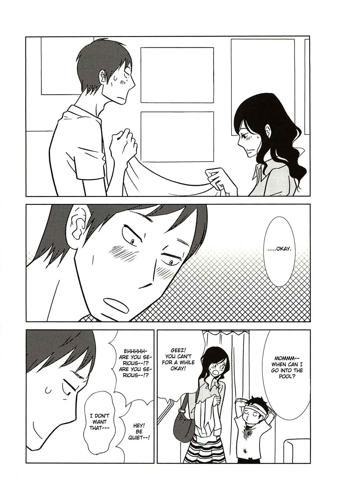 Page 32 Chapter 58 Usagi Drop