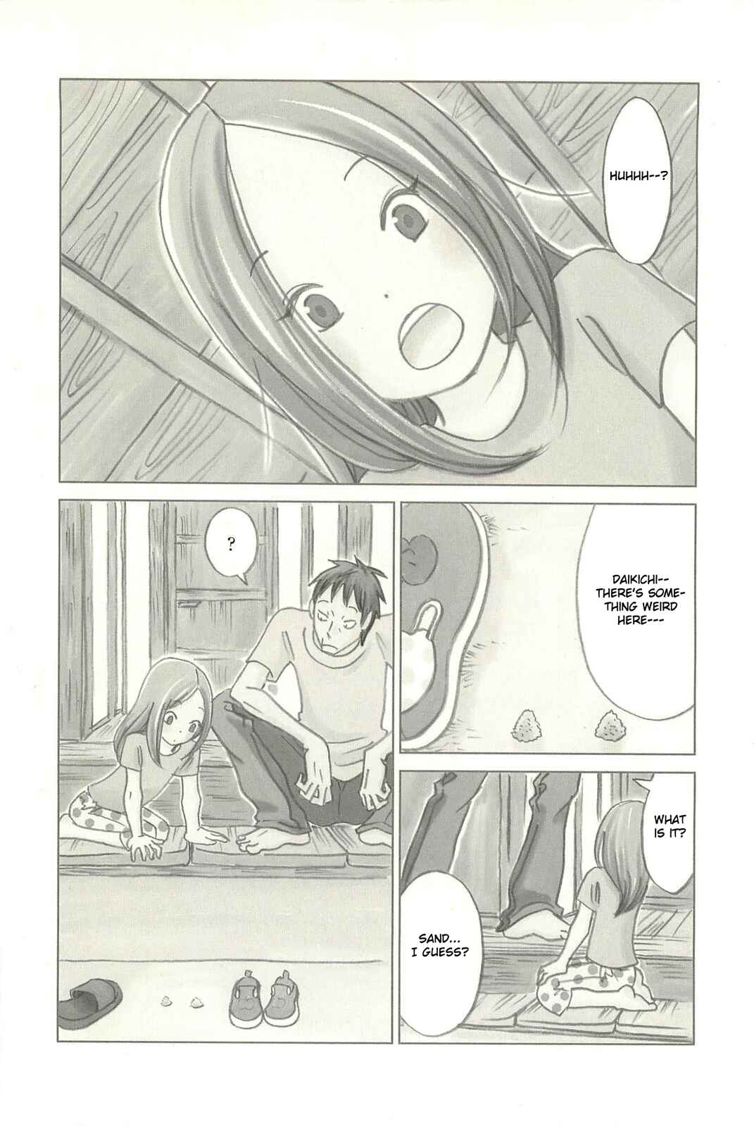 Page 5 Chapter 58 Usagi Drop