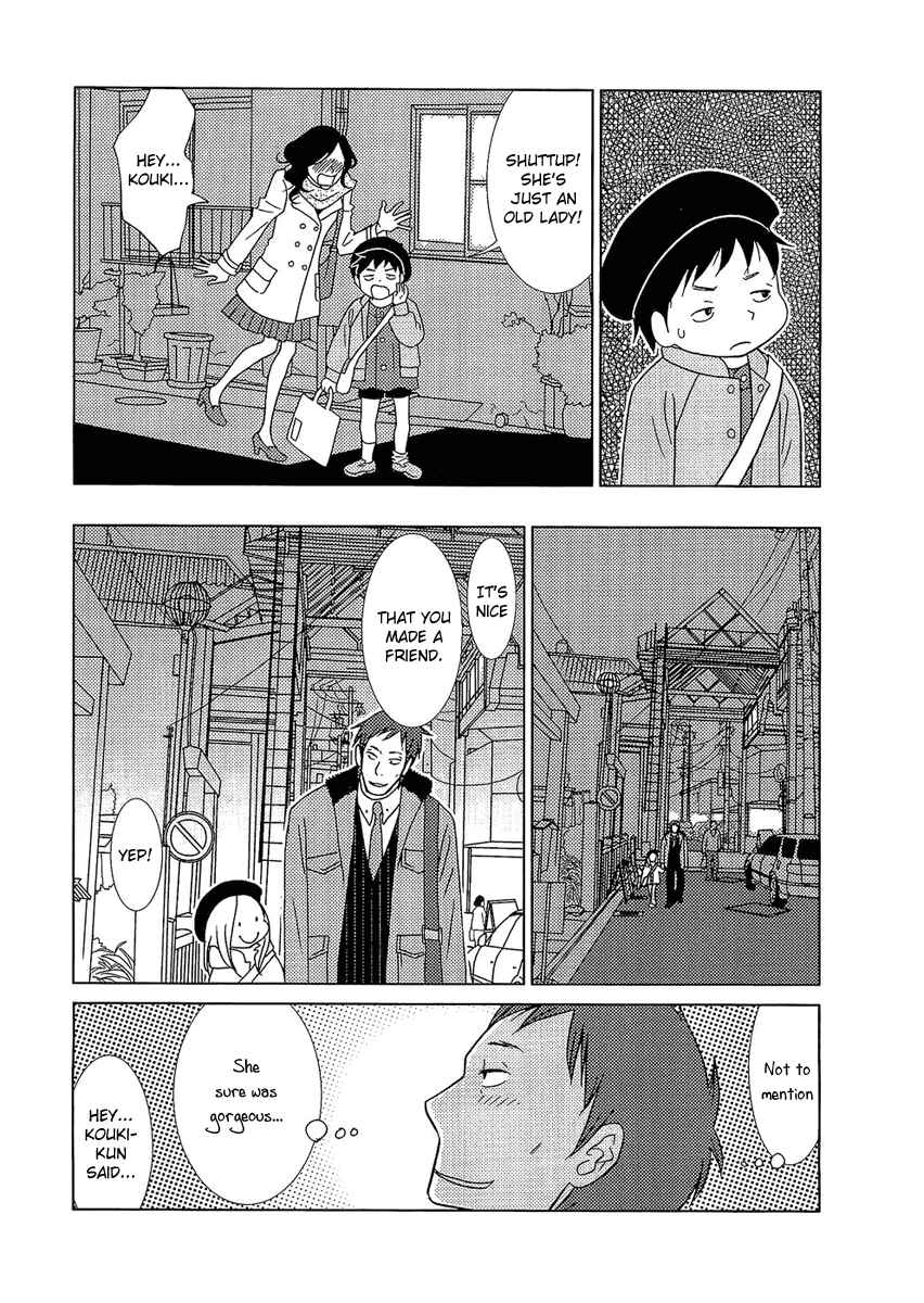 Page 19 Chapter 5 Usagi Drop