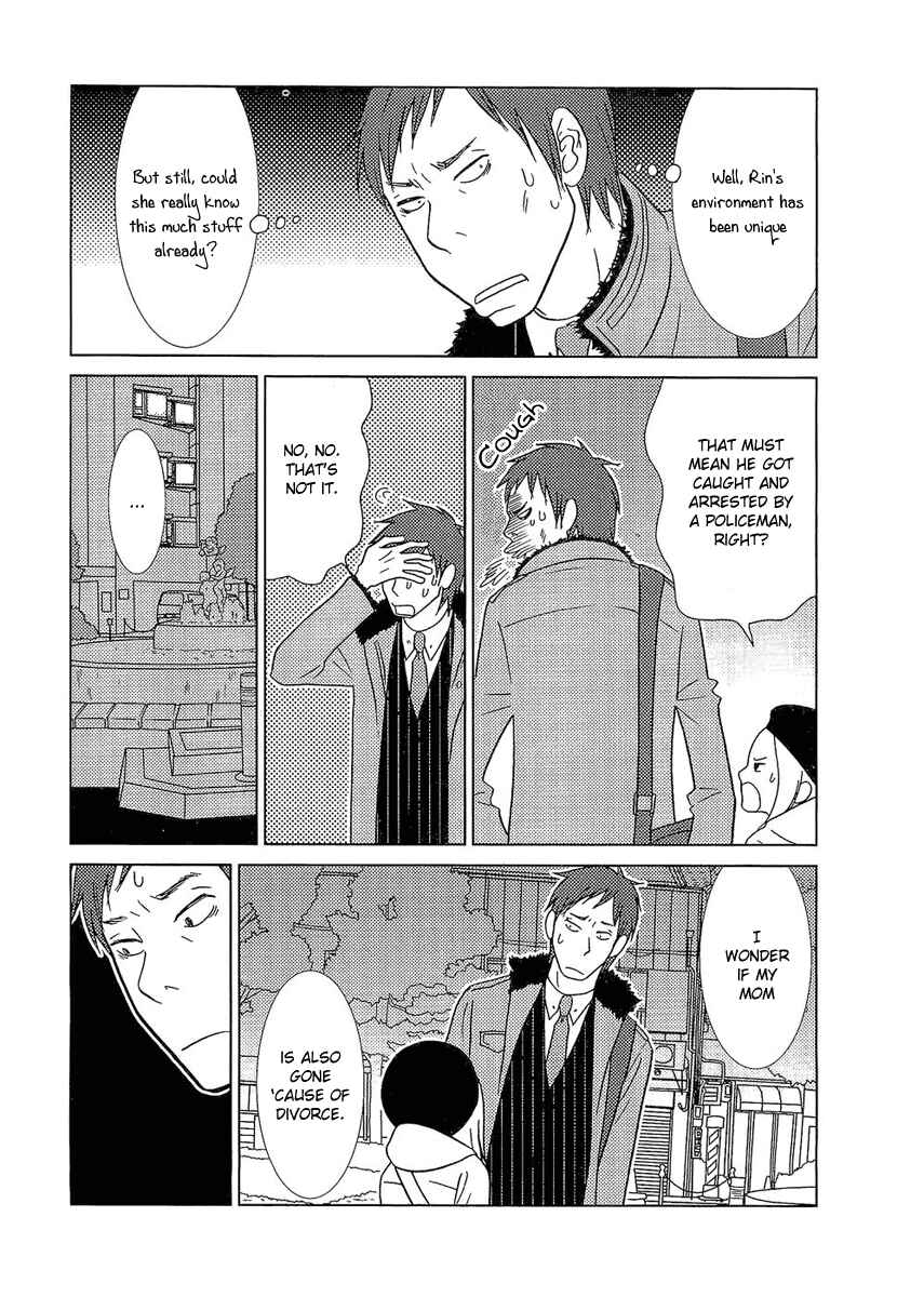 Page 21 Chapter 5 Usagi Drop